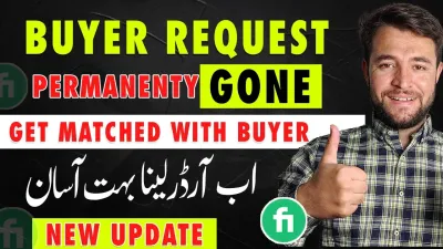 How to Get Matched with Buyers on Fiverr