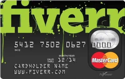 How to Get Your Fiverr Revenue Card
