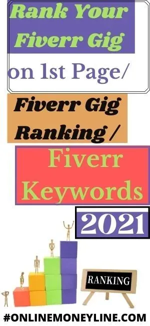 How to Rank Your Fiverr Gig in 2021