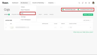 Can You Search for Jobs on Fiverr?