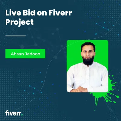 How to Bid on a Project in Fiverr