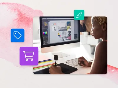 How to Sell Digital Art on Fiverr
