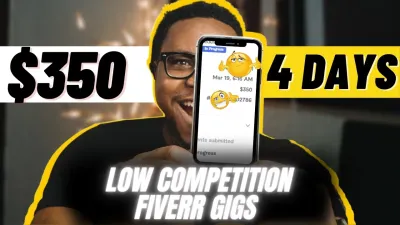 Who is the Competition for Fiverr.com?