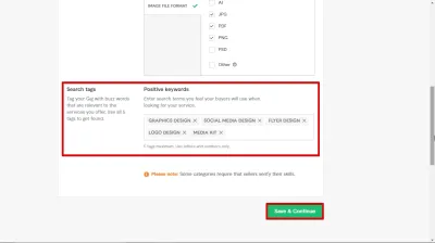How to List a Service on Fiverr
