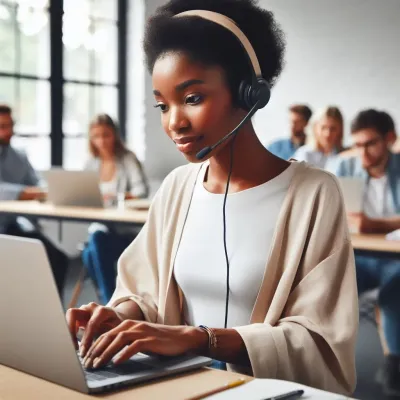 Why Are So Many Fiverr People from Nigeria?