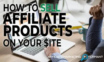 Can You Sell Affiliate Products on Fiverr?