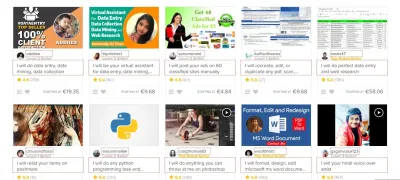 How to Buy Services on Fiverr