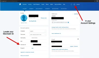 Can I Change My PayPal Account Linked to My Fiverr?