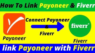 How to Connect Payoneer to Fiverr