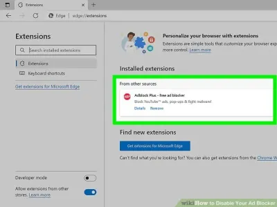 How to Remove Fiverr from Ad Blocking Software