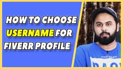 What is a Good Username for Fiverr?