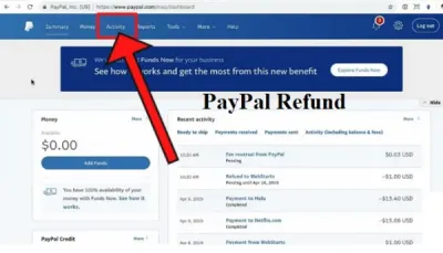 How to Send My Refund to My PayPal from Fiverr