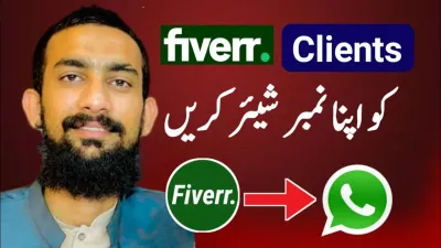 How to Contact Someone on Fiverr