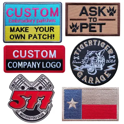 Where Can I Get Custom Patches Made? Fiverr as Your Go-To Solution