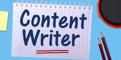 How to Be a Content Writer on Fiverr