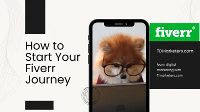 How to Start Working with Fiverr