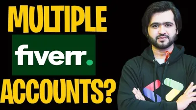 Can I Use 2 Fiverr Accounts on the Same Internet?
