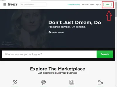 How to Set Up a Fiverr Account with No Experience