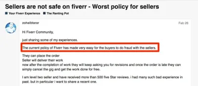 How to Use Fiverr as a Buyer