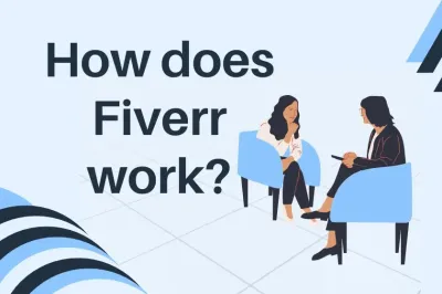 How Can I Find Work on Fiverr?