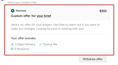 How to Send a Bid on Fiverr: A Step-by-Step Guide