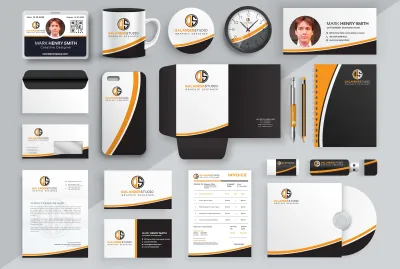 Exploring Stationery Designs on Fiverr