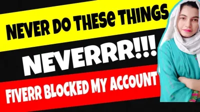 Understanding Third Party TOS Violations on Fiverr