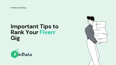 How to Rank Your Gig on Fiverr