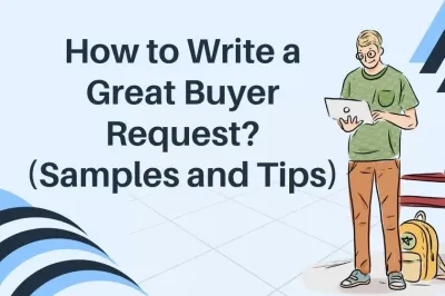 How to Write a Fiverr Buyer Request: A Comprehensive Guide