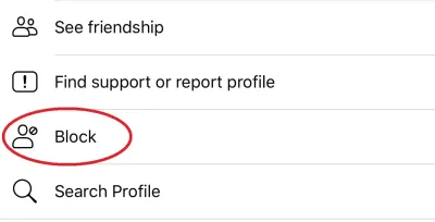 How to Block Someone on Fiverr