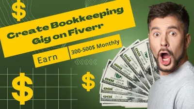 Does Fiverr Have Bookkeeping Gigs?