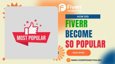 How Did Fiverr Become So Popular?