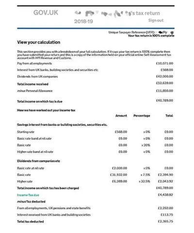 How to Report Fiverr Income on Your Tax Return