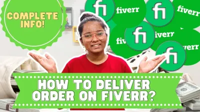 How to Mark Order Complete in Fiverr: A Step-by-Step Guide