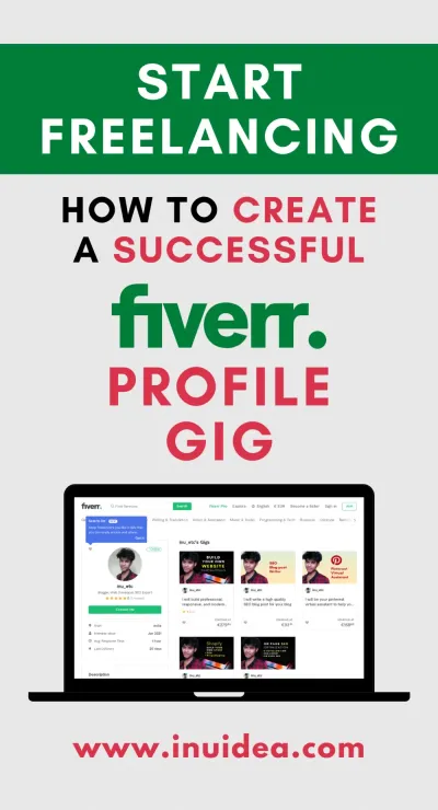 How to Create a Successful Gig on Fiverr