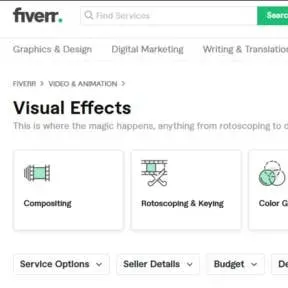 How to Provide a Service on Fiverr