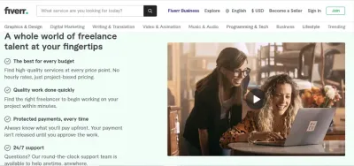 Should You Choose Intermediate or Expert Services on Fiverr?