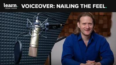Should I Do Voice Work on Fiverr?