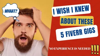 What Can I Do on Fiverr with No Experience?