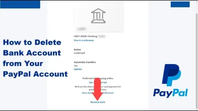How to Unlink PayPal from Fiverr