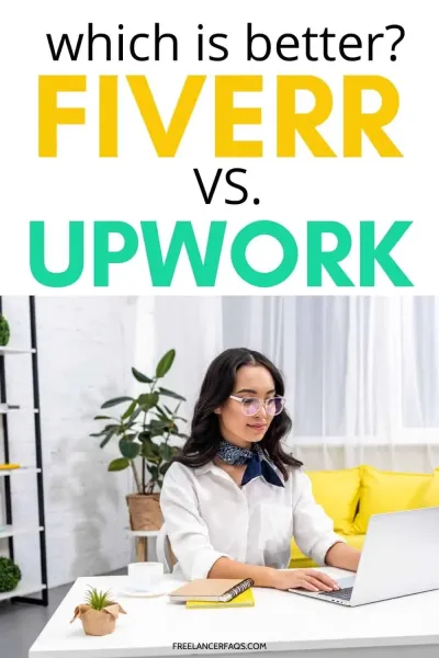 What is Better: Upwork or Fiverr?