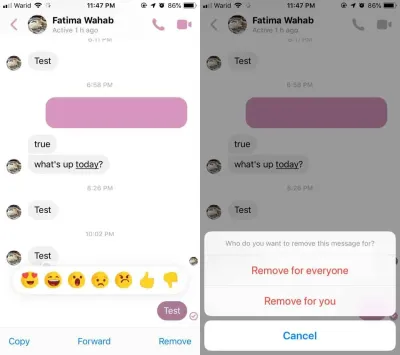 How to Unsend a Message on Fiverr