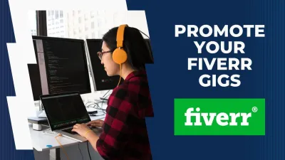 How to Promote Your Gigs on Fiverr