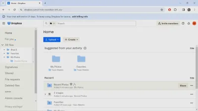 How to Move a Video from Fiverr to Dropbox