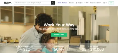 Is There a Reverse Fiverr? Exploring the Concept of Reverse Freelancing