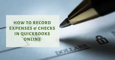 How to Record Fiverr Expenses in QuickBooks Online
