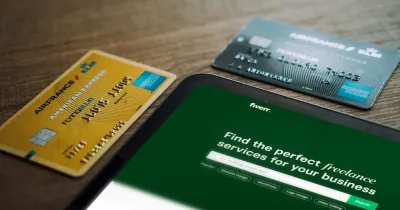 How to Add a Credit Card on Fiverr