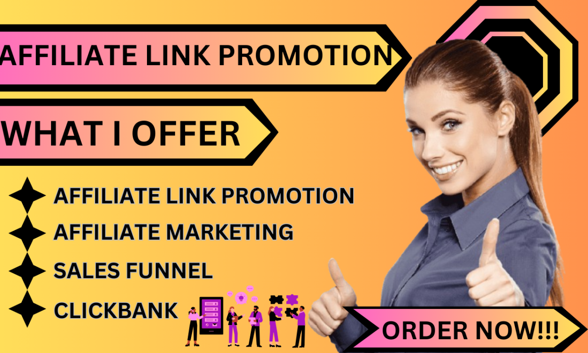 I Will Create ClickBank Affiliate Link Marketing Sales Funnels for Your Amazon Website