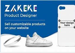 I Will Create a Personalized Product Store with Zakeke, Zepto, Customily, and Teeinblue