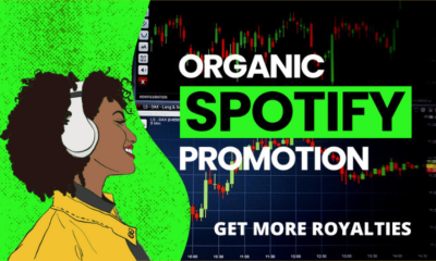 I Will Promote Your Spotify Music Worldwide for Massive Listener Growth